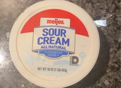 Sour Cream