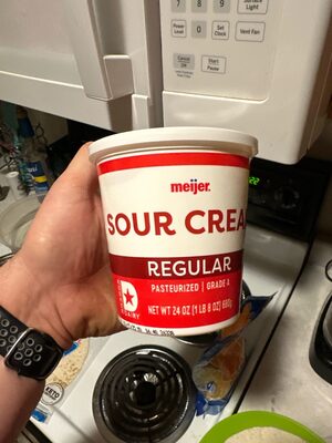 Sour Cream