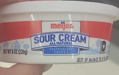 Sour Cream
