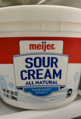 Sour Cream