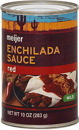 Mild Red Enchilada Sauce, Mild Red Enchilada