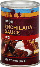 Medium Red Enchilada Sauce, Medium Red Enchilada