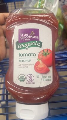 Tomato Organic Ketchup, Tomato
