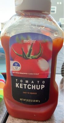 Tomato Ketchup, Tomato