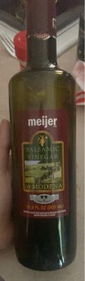 Balsamic Vinegar Of Modena, Balsamic