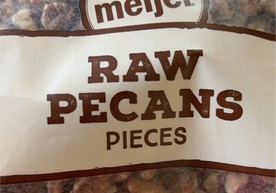Raw Pecans Pieces