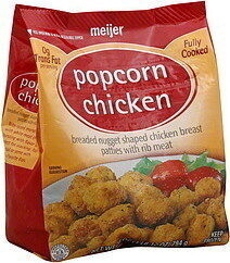 Popcorn Chicken