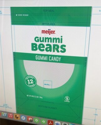 Gummi Bears Candy, Gummi Bears