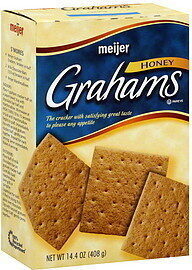 Honey Grahams, Honey