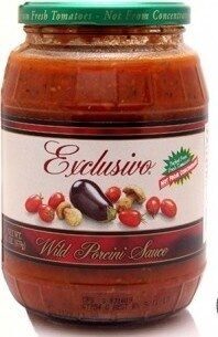 Wild Porcini Sauce, Wild Porcini