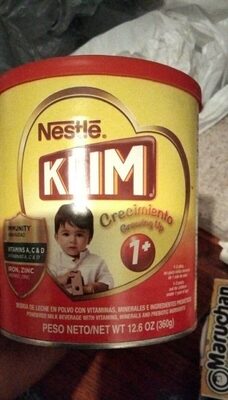 Kinder 1+ Dha Powdered Milk Beverage
