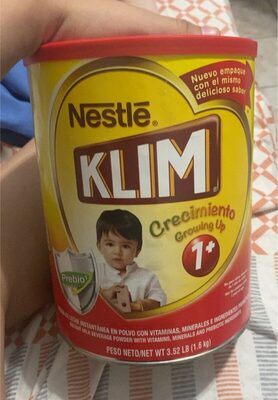 KLIM 1+ PREBIO 1 1600g N1 Canister
