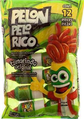Tamarind Soft Candy, Tamarindo Original