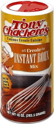 Tony Chachere's Creole Instant Dry Roux Mix 10 oz.