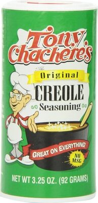 Original Creole Seasoning, Original