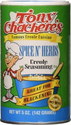 Spice N' Herbs Creole Seasoning, Spice N' Herbs
