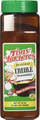 Creole Seasoning, Original