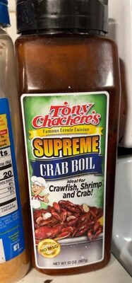 Supreme Crab Boil