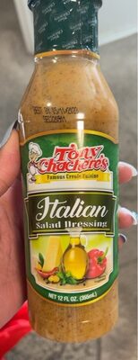 Italian Salad Dressing, Italian