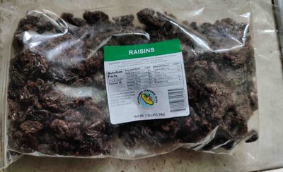 Raisins