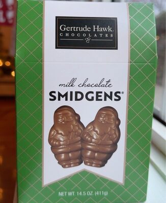 Milk Chocolate Smidgens, Milk Chocolate