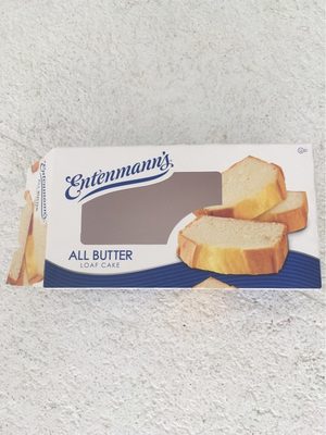 All Butter Loaf Cake, All Butter