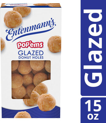 Glazed Donut Holes, Glazed