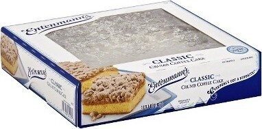 Crumb Coffee Cake, Crumb