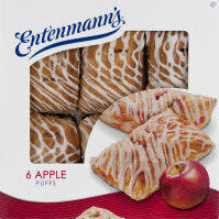 Apple Puffs, Apple