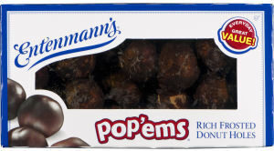 Rich Frosted Donut Holes, Rich Frosted