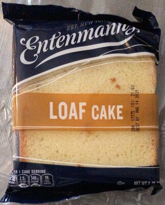 Loaf Cake, Loaf