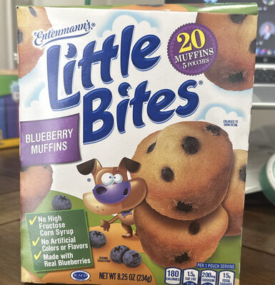 Blueberry Muffins, Blueberry