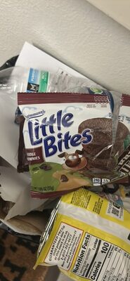 Fudge Brownies, Fudge