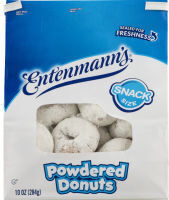 Powdered Donuts, Powdered