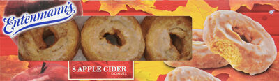 Apple Cider Donuts, Apple Cider