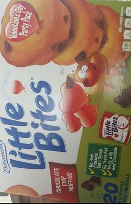 Chocolate Chip Muffins, Chocolate Chip
