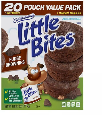 Fudge Brownies, Fudge