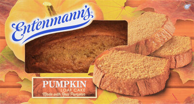 Pumpkin Loaf Cake, Pumpkin