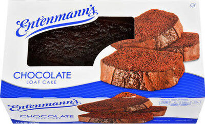 Chocolate Loaf Cake, Chocolate