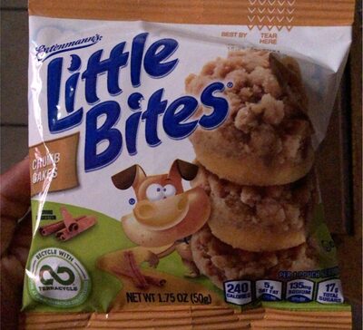 Crumb Cakes, Crumb