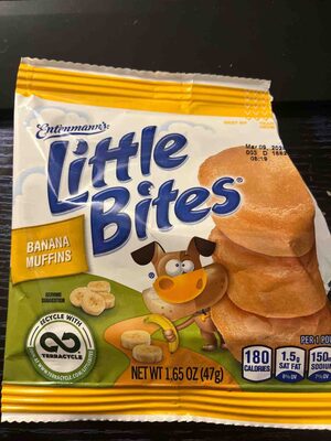 Banana Muffins, Banana