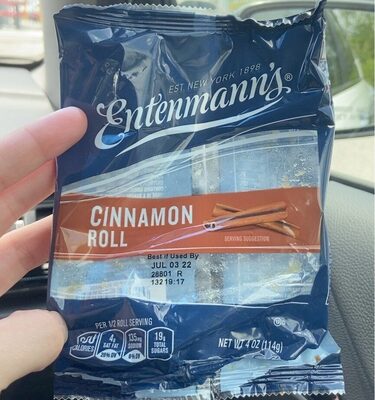 Cinnamon Roll, Cinnamon