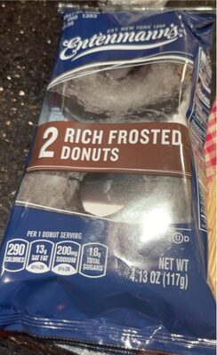 Rich Frosted Donuts, Rich Frosted
