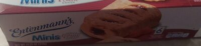 Raspberry & Cheese Flavored Minis Danish Snack Cakes, Raspberry & Cheese