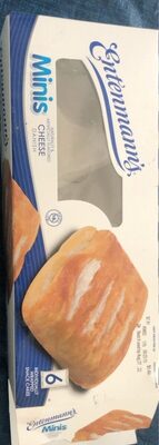 Cheese Flavored Minis Danish, Cheese