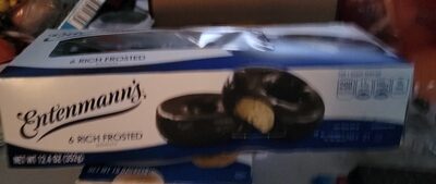 Rich Frosted Donuts, Rich Frosted