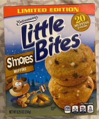S'Mores  Muffins