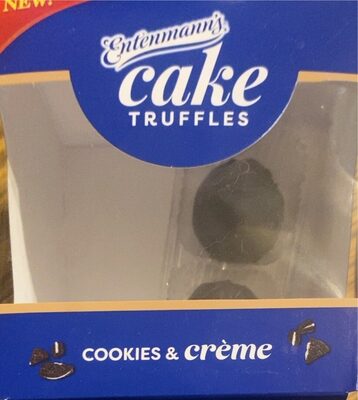 Cookies & Crme Cake Truffles