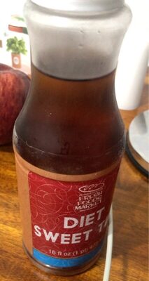 Harris Teeter, Fresh Foods Market, Sugar Free Sweet Tea