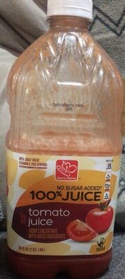 Harris Teeter, Tomato Juice